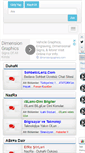 Mobile Screenshot of forum.sohbetcileriz.com